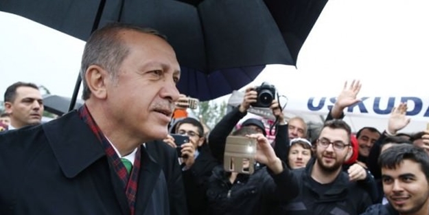 Cumhurbaşkanlığından aşure ikramı