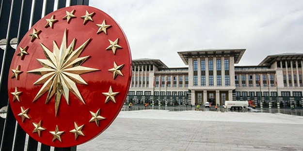 Cumhurbaşkanlığından Diyanet İşleri Başkanı Erbaş'a destek