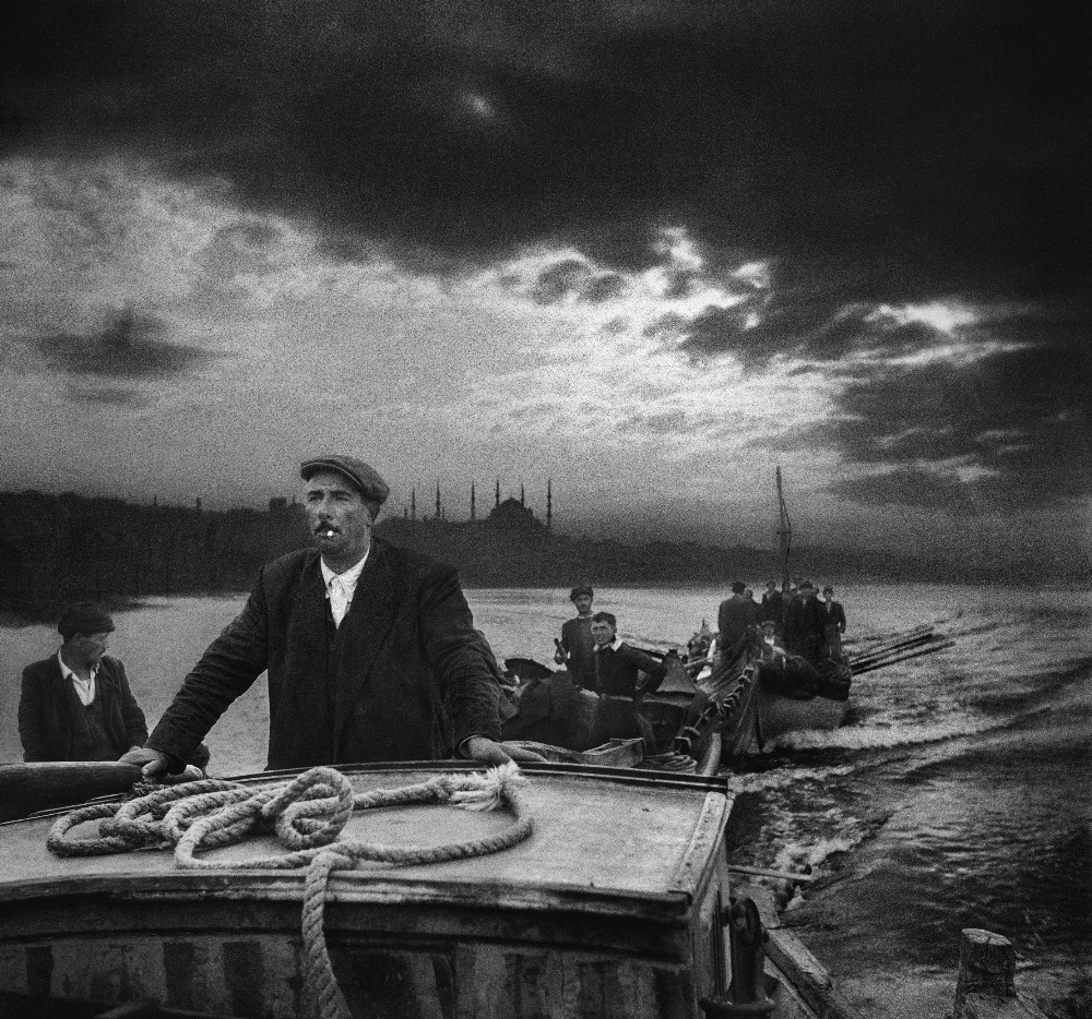 Cumhurbaşkanlığından dünya başkentlerinde Ara Güler sergisi 