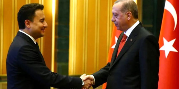 Cumhurbaşkanlığından Erdoğan-Babacan görüşmesiyle ilgili dikkat çeken açıklama