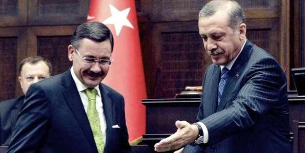 Cumhurbaşkanlığı'ndan Gökçek açıklaması