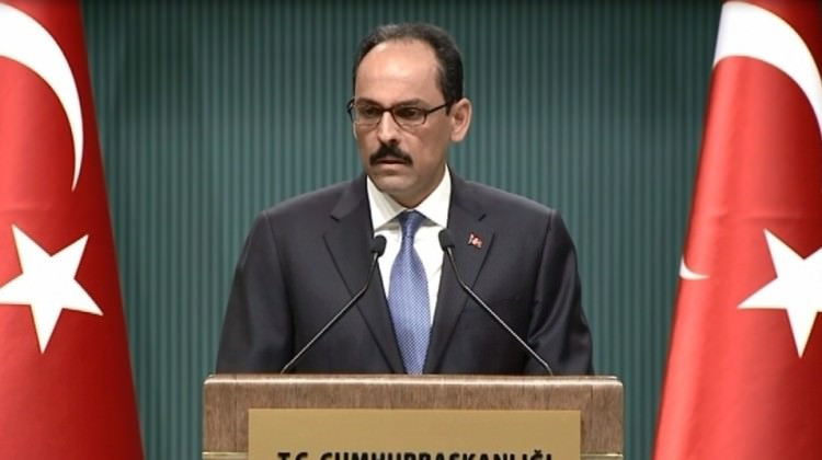 Cumhurbaşkanlığı'ndan 'Katar' açıklaması