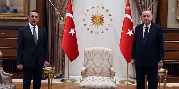 Cumhurbaşkanlığı'ndan Koç'a şok! İptal edince Erdoğan'a parmak salladılar