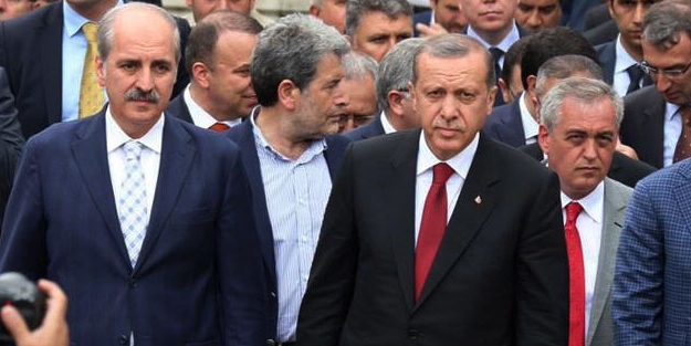 Numan Kurtulmuş'un o sözlerine Afrika'dan cevap