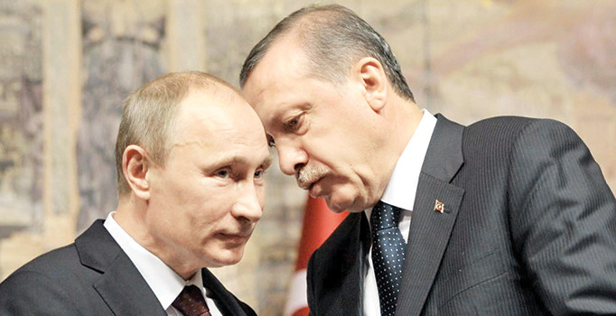 Cumhurbaşkanlığı'ndan Putin'in ziyareti ile ilgili açıklama