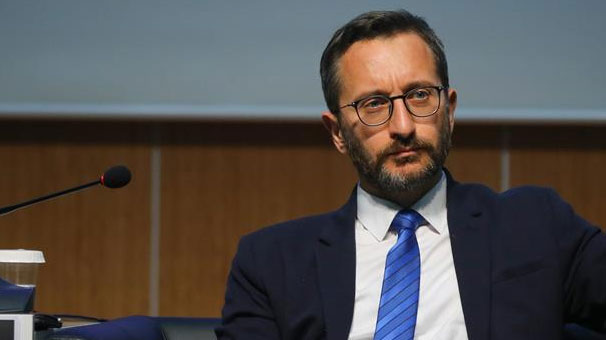 Cumhurbaşkanlığı'ndan Rahip Brunson açıklaması!