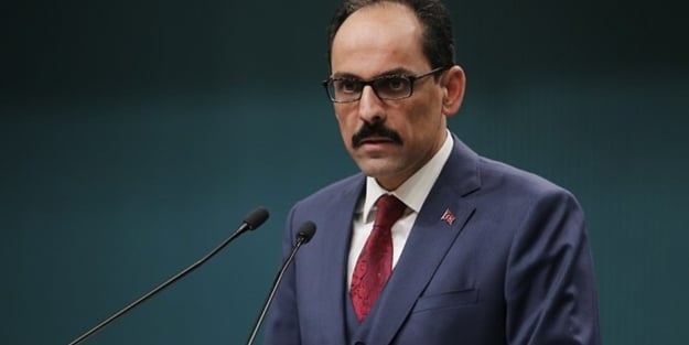 Cumhurbaşkanlığın'dan 'TAMAM' açıklaması!