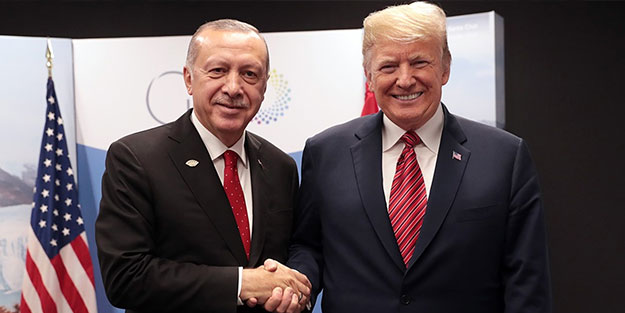 Trump’ın Türkiye ziyaretine ilişkin açıklama!