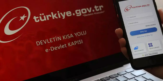 Cumhurbaşkanlığı'ndan vatandaşlara e-Devlet uyarısı