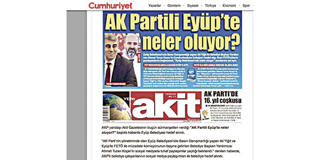 Cumhuriyet avukatları oldu