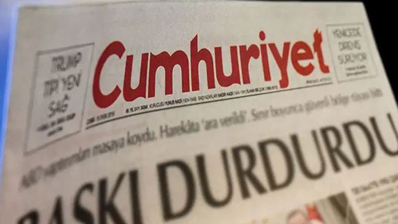 Cumhuriyet dilendi, ilk koşan ADD oldu!