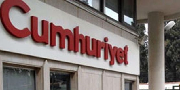 Cumhuriyet, eğitimli okurlarını böyle aldatıyor!