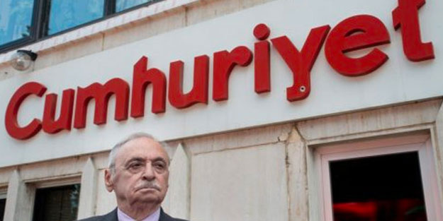 Cumhuriyet Gazetesi'nde güç savaşları