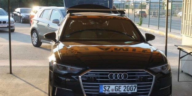 Cumhuriyet gazetesinde şaşırtan haber