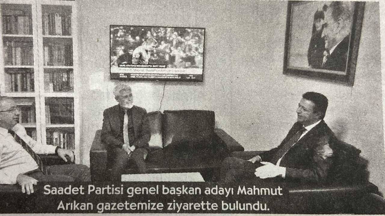 Cumhuriyet gazetesinden Atatürk’e ihanet