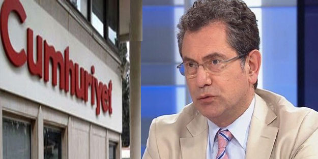 Kadri Gürsel Cumhuriyet Gazetesi'nden istifa mı etti?