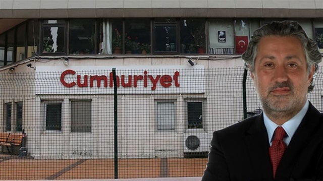Cumhuriyet gazetesine operasyonda 9 kişi tutuklandı