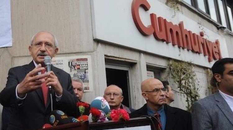 Cumhuriyet gazetesi'ni ilk kapatan Atatürk’tü