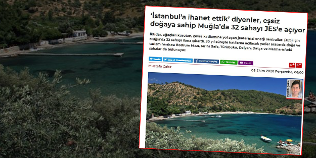 Cumhuriyet'in JES yalanı elinde patladı