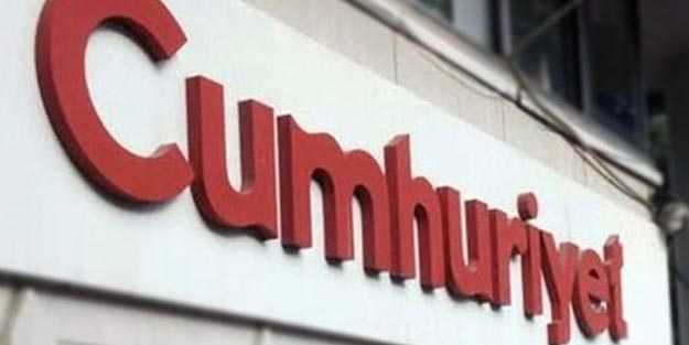 Cumhuriyet Gazetesi manşetleri Cumhuriyet köşe yazarları