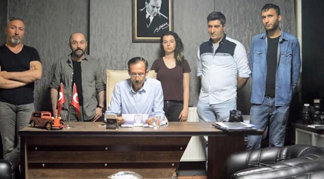 Cumhuriyet Halk Partisi Erzurum il yönetiminde toplu istifa