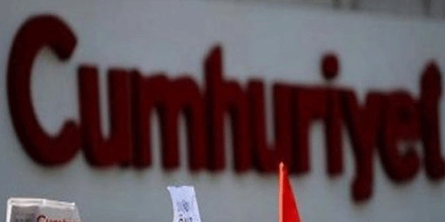 Cumhuriyet Paçavrası FETÖ ilişkisine inanmayan bu haberi okusun!