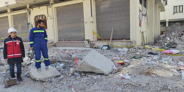 Cumhuriyet savcıları deprem bölgesinde harekete geçti! Şok eden deliller