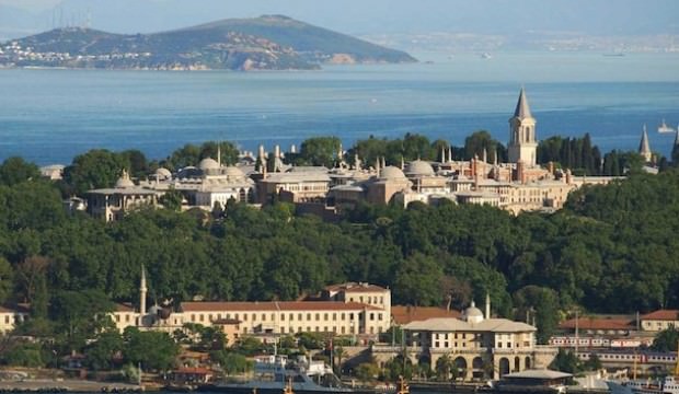 Topkapı Sarayı Cumhurbaşkanlığı’na bağlanıyor
