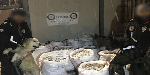 Cumhuriyet tarihinin en büyük uyuşturucu baronları adliyeye sevk edildi