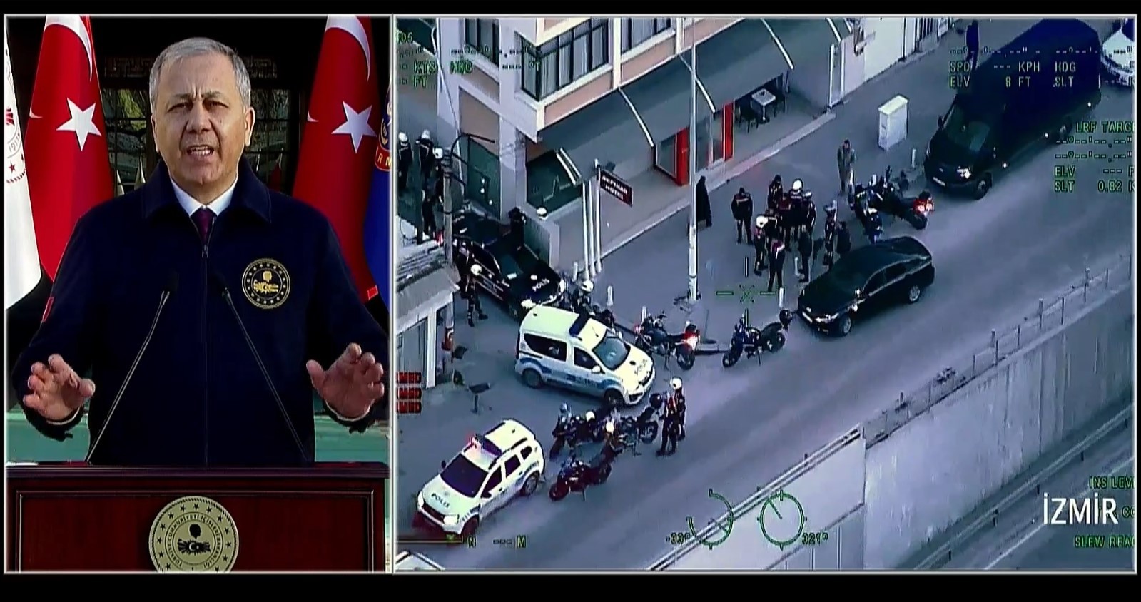 İçişleri Bakanı Ali Yerlikaya’dan flaş açıklamalar