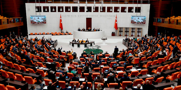 Cumhuriyet tarihinin en kapsamlı yapılandırması Meclis'ten geçti Hangi Borçlar siliniyor!