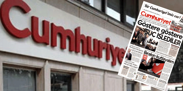 Cumhuriyet terör saldırısını haber bile yapmadı... Başarılı olsalardı ‘Katil Devlet’ diyeceklerdi!