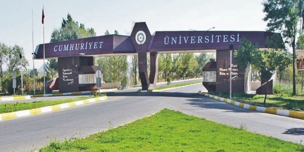 Cumhuriyet Üniversitesi'nden geri adım!
