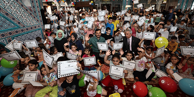 Cumhuriyet ve Sözcü kudurur şimdi! Kur’an bülbülleri rekor kırdı