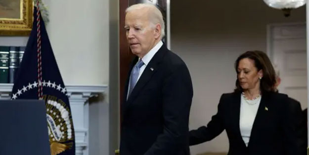 Cumhuriyetçiler, Biden'a istifa çağrısı yaptı