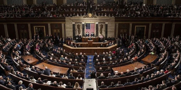 Cumhuriyetçilerin borç limitini artırmaya yönelik yasa tasarısına onay