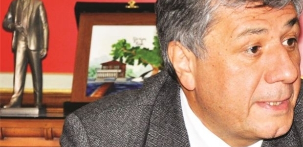 Cumhuriyet’e isyan etti