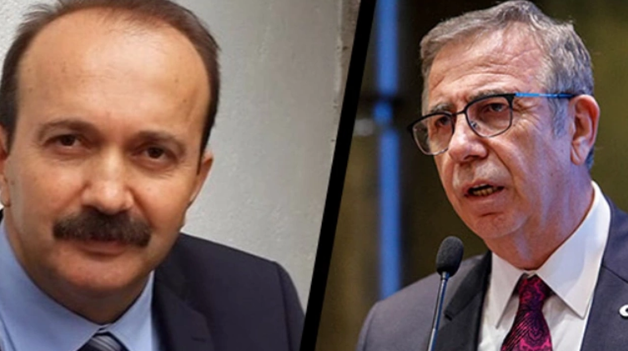 Cumhuriyeti ‘kuran' değil 'vuran' parti... Yavaş'ın başdanışmanından CHP'ye sert sözler