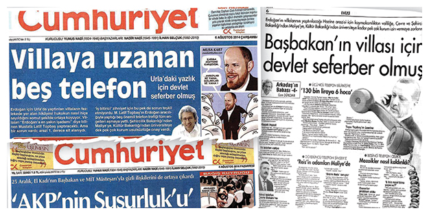 Cumhuriyet’i Paralel mi satın aldı