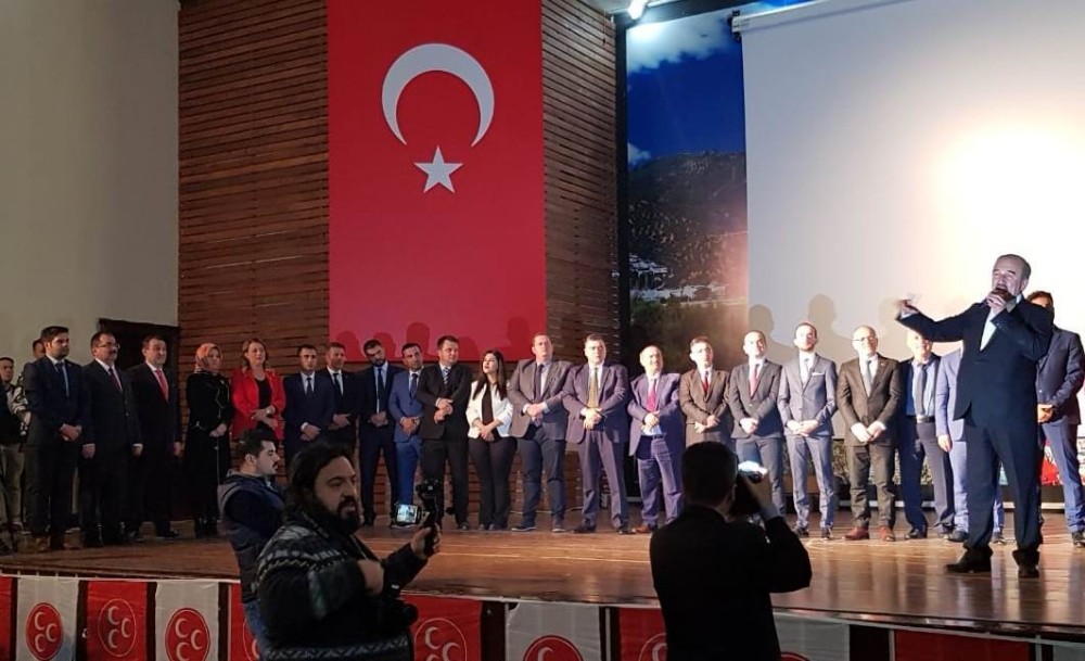 Cumhuriyetin 100. yılında 100 yeni proje 