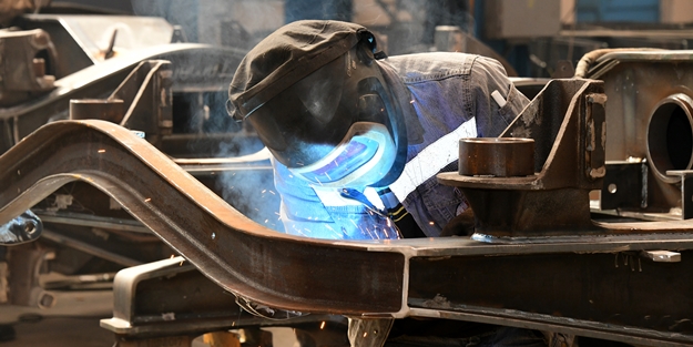 Cumhuriyet'in 100. yılında 450 milli yük vagonu üretilecek!