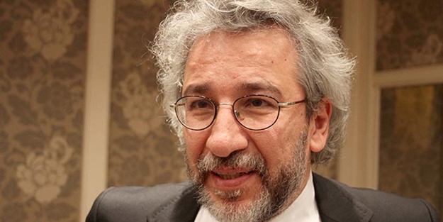 Can Dündar'ın yerine o isim geldi!