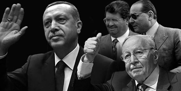 Cumhuriyetin beş dönüm noktası