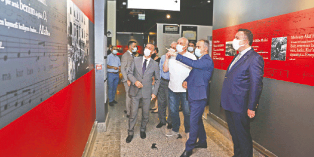 Cumhuriyetin ebedi sesi: İstiklal Marşı