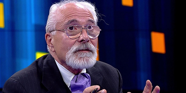 Cumhuriyet’in fosil fikirli yazarı Emre Kongar’dan millete hakaret