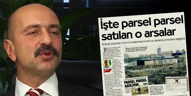 Cumhuriyet'in Gökçek'i suçlayan haberi elinde patladı