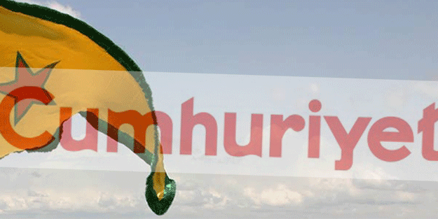 Cumhuriyet'in PYD aşkı dinmiyor