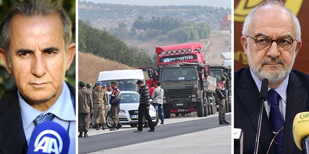 Cumhuriyet'in TIR yalanına Türkmenler'den sert tepki geldi: Türkiye olmasa bitmiştik