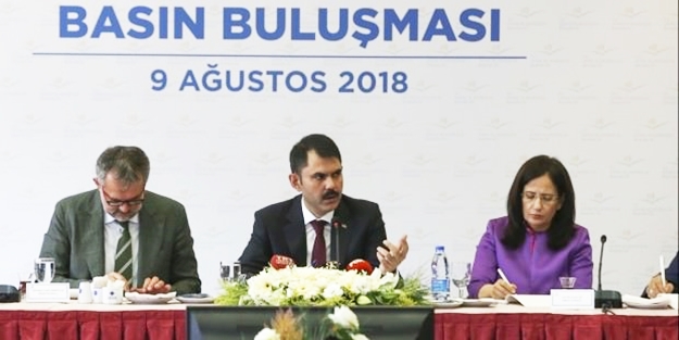 Cumhuriyet'ten Bakan Kurum hakkında yalan haber