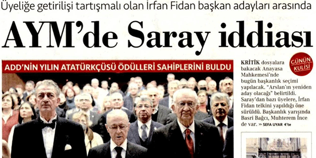 Cumhuriyetin yalanı yatsıyı bile bulmadı!